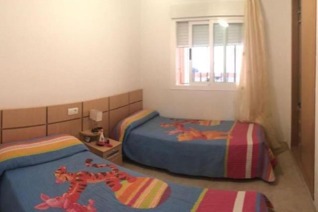 Bajo Con Gran Terraza En Ribera De Cabanes Cabanes  Ngoại thất bức ảnh