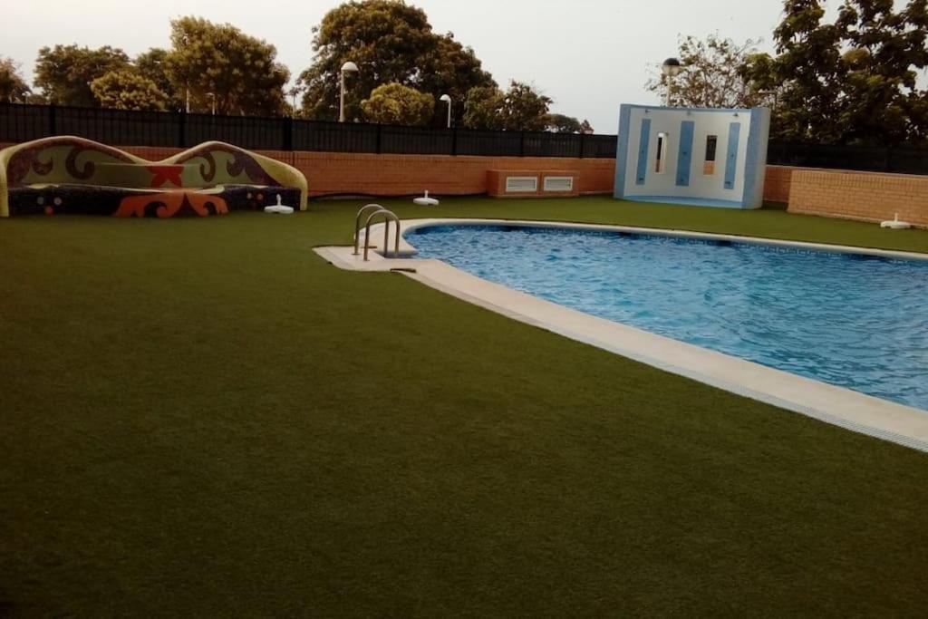 Bajo Con Gran Terraza En Ribera De Cabanes Cabanes  Ngoại thất bức ảnh