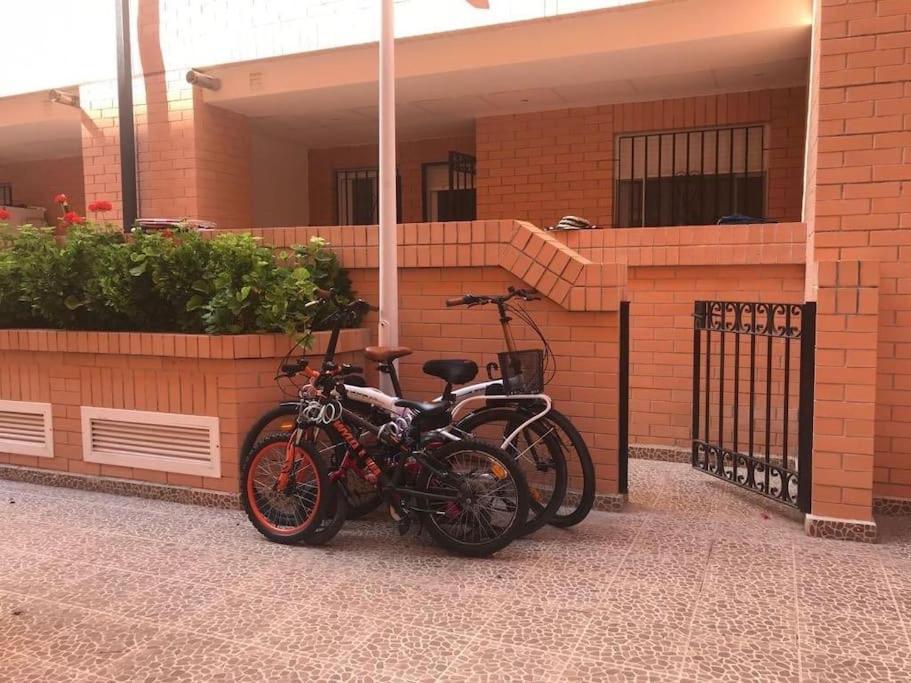 Bajo Con Gran Terraza En Ribera De Cabanes Cabanes  Ngoại thất bức ảnh