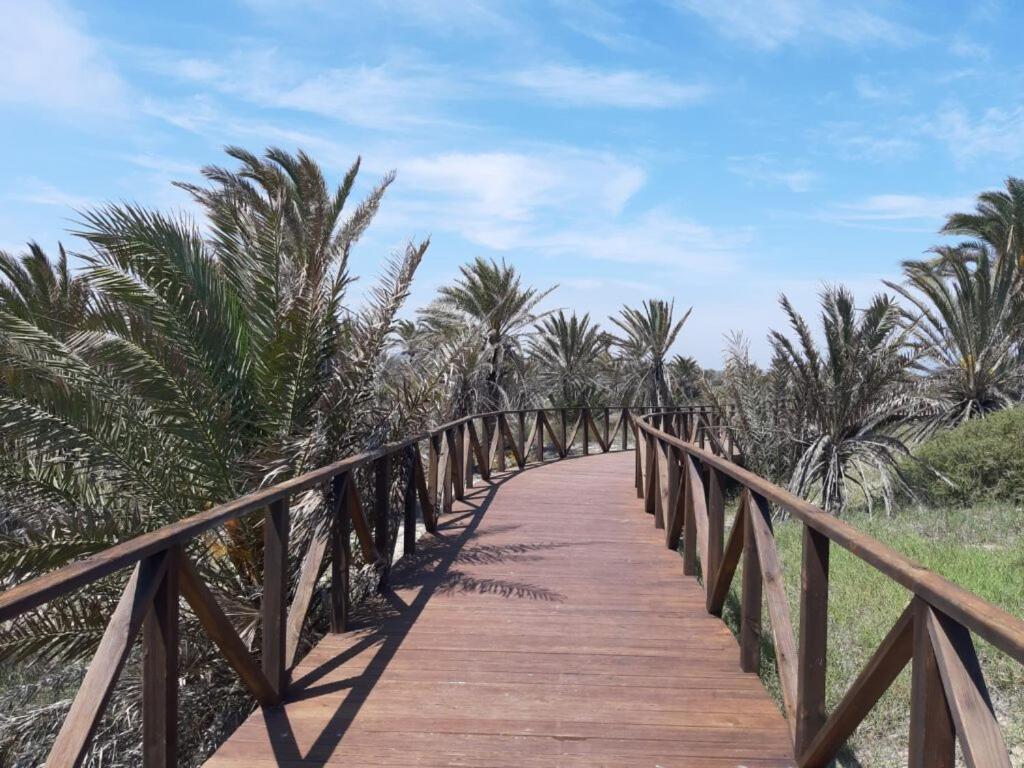 Bajo Con Gran Terraza En Ribera De Cabanes Cabanes  Ngoại thất bức ảnh